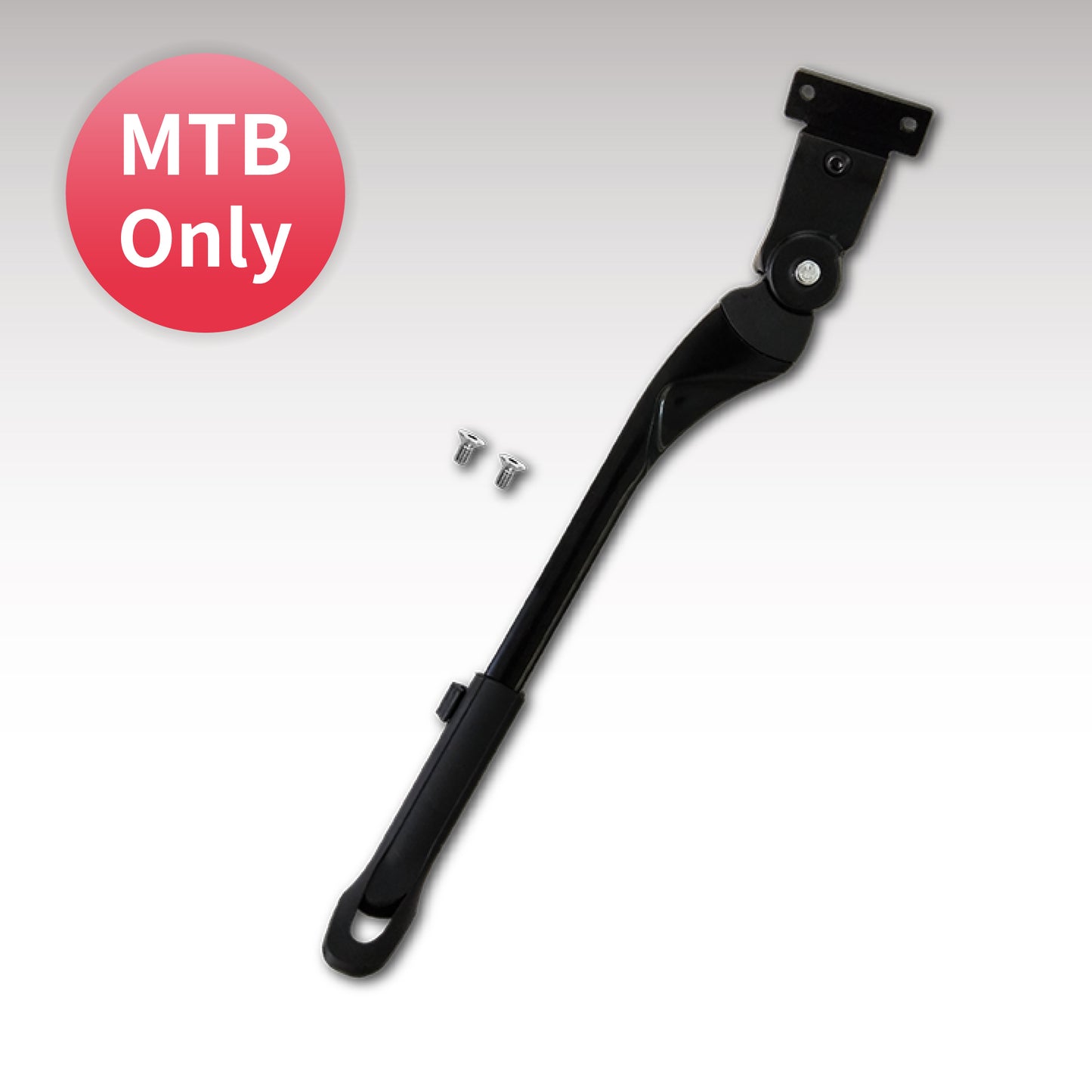 27.5" MTB Aluminum Adjustable Kickstand – For CHANGE Bikes Only