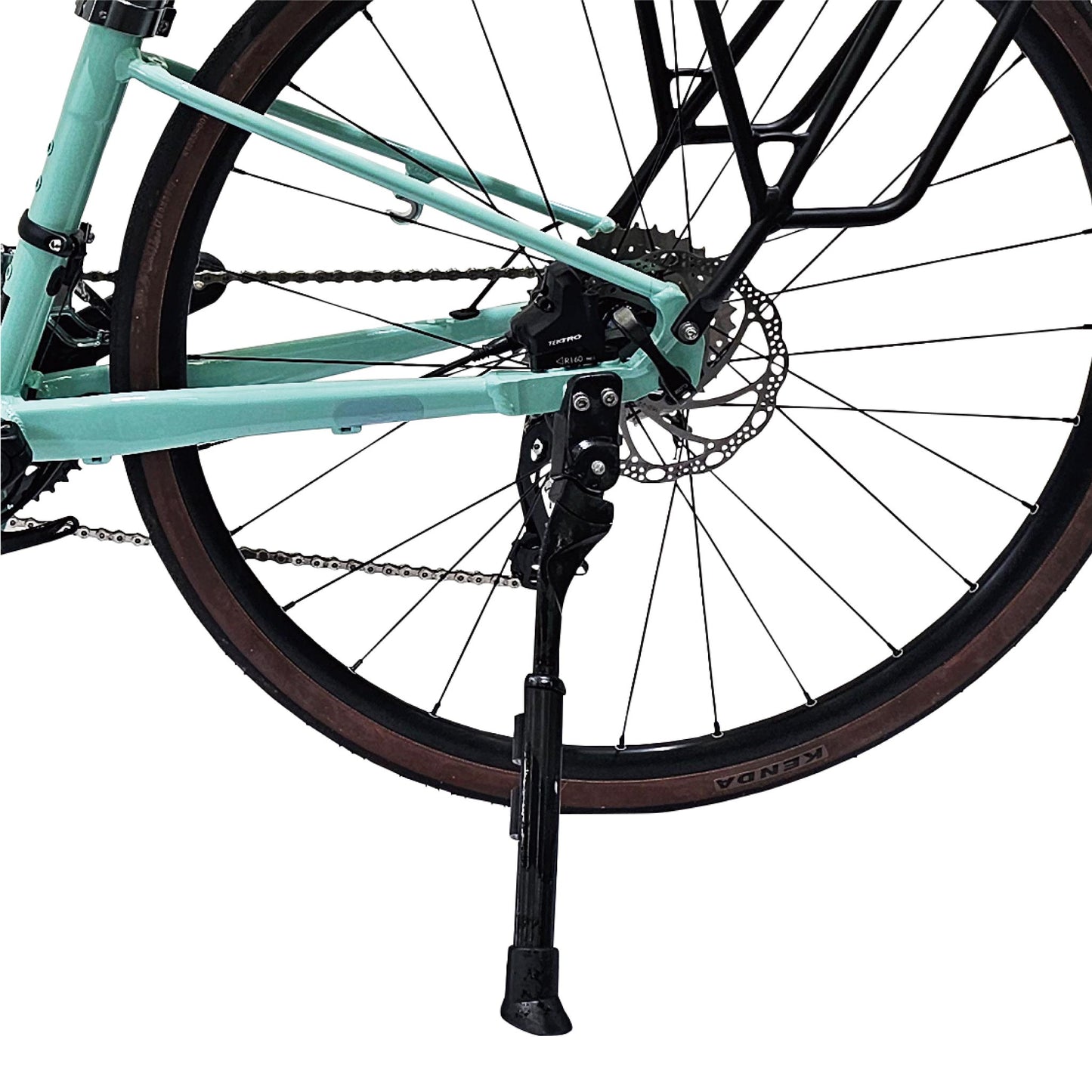 【CHANGE】礫石公路車專用 停車柱及推行固定器