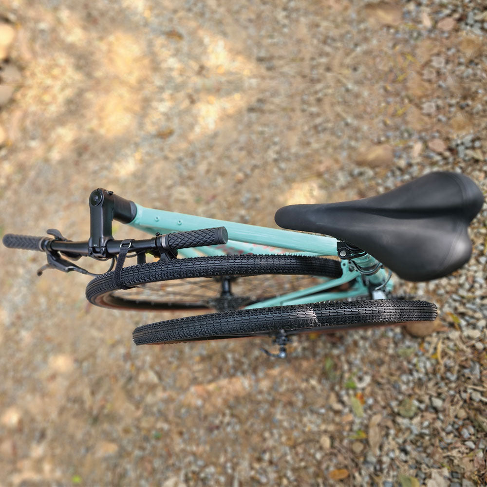 GF-901G 折疊車圖 展現全地形適應能力