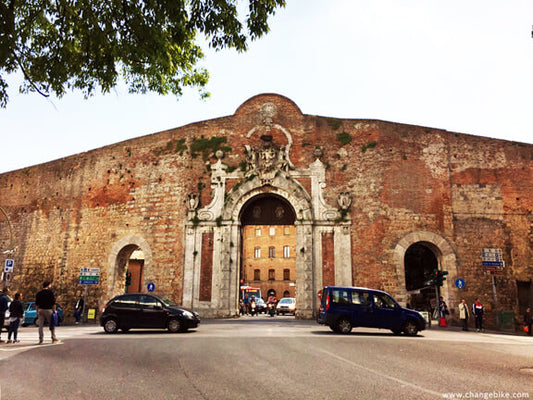 ITALY TRIP TO TUSCANY, ITALY PART 1