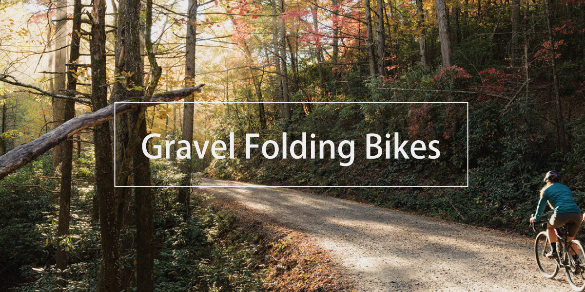 Gravel Folding Bikes