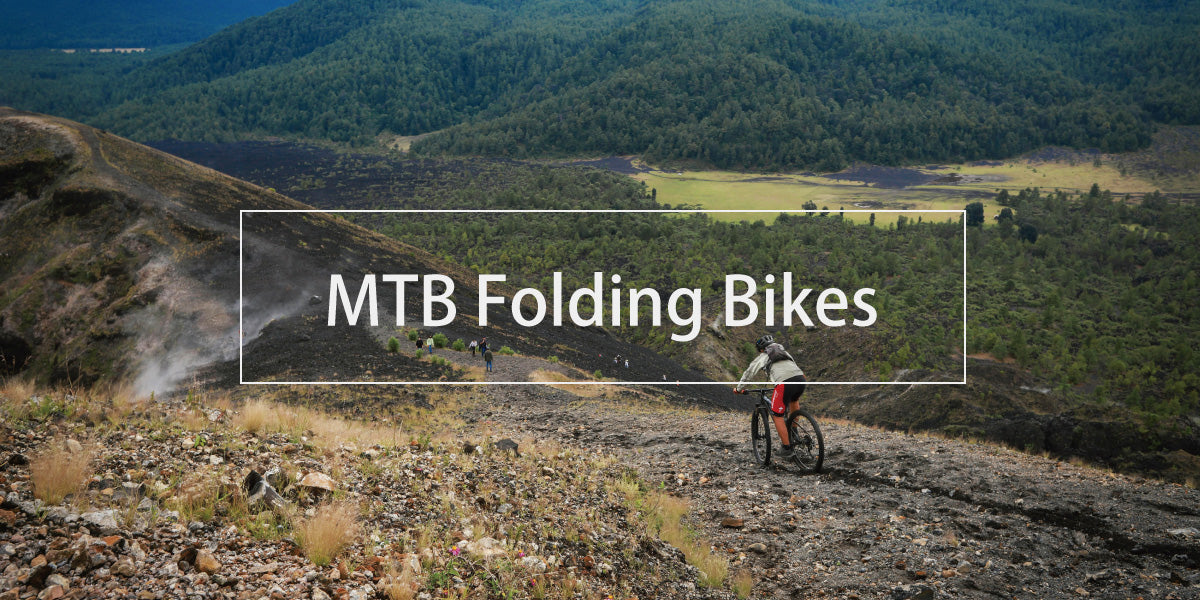 MTB Folding Bikes