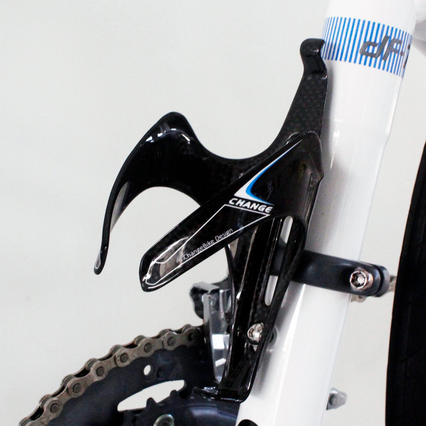Full 3K Carbon Fiber Bottle Cage CB01