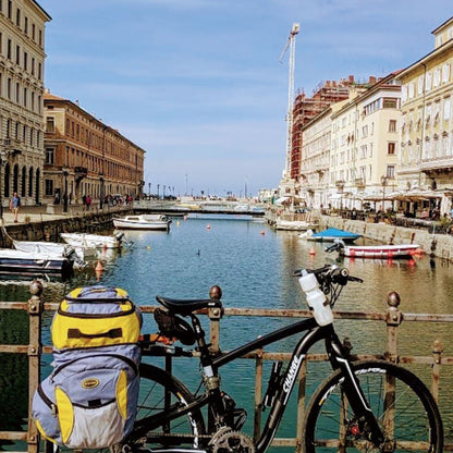 CHANGE 折疊車 法國 國外自行車長途旅行,  適合BIKE TOUR 愛好者的台灣製高性能折疊旅行自行車
