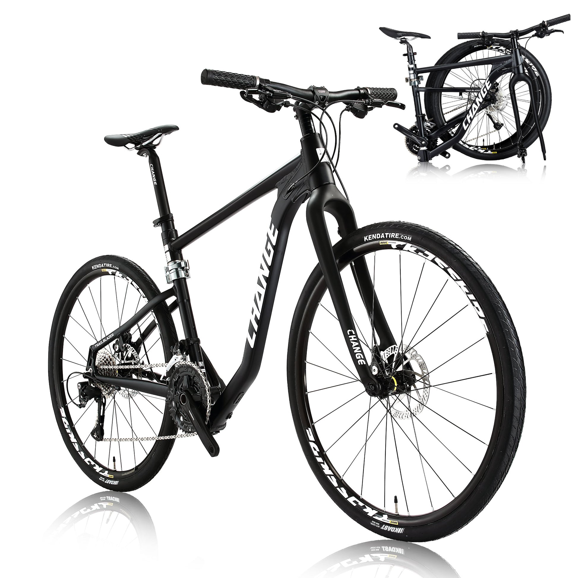 lightweight folding electric bicycle Folding Touring Bike DF-910K | 27.5" Lightweight, Foldable, E-bike Kit – 折疊車