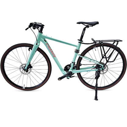 Alu. Rear Rack (with Mounting Adapter)